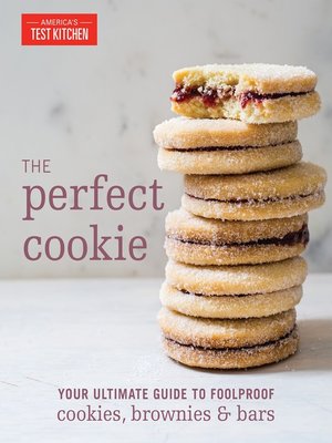 cover image of The Perfect Cookie